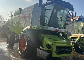 Kombajn Claas Lexion 760 APS