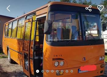 Autosan A0909L Tramp Smyk