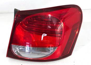 LAMPA PRAWY TYŁ LEXUS GS Sedan/Limuzyna 05-12 ŚWIATŁO TYLNA, PRAWA