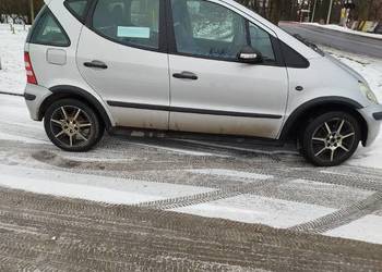 Do sprzedania mercedes A 160  poj 1,6  litra