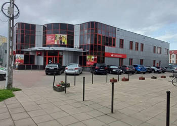 Budynek biurowo - usługowy w ścisłym centrum miasta