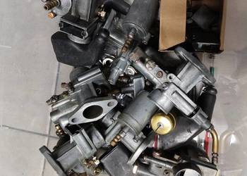 K750 gaźniki K302 i części