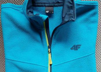 4F bluza polarowa rozmiar S