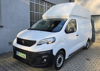 Peugeot Expert EV  cena netto: 39900 zł