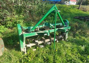 Glebogryzarka c330 t25 bomet
