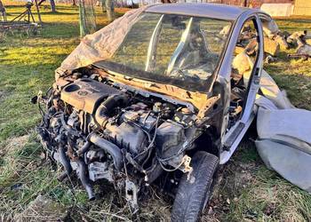 Silnik kompletny Toyota Yaris III 2011-2020 1.4 diesel 1NDTV