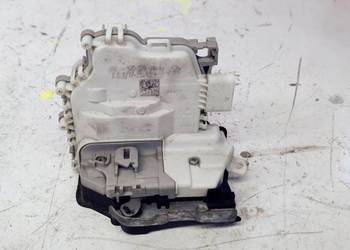 ZAMEK DRZWI PRAWY TYŁ AUDI A1 8X0839016E 5 PIN