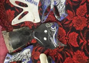 Sprzedam plastiki yamaha yz 125/250