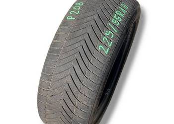 OPONA CAŁOROCZNA 225/55/R18 TRISTAR ALL SEASON POWER DOT 4022 5mm