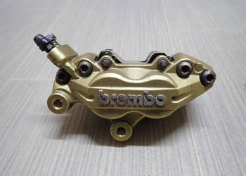 Zacisk BREMBO Hamulca Przód 4-Tłoczkowy KTM 640 Duke 02-05r 625 660