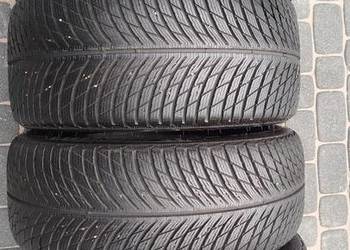 Michelin Alpine 5 7mm 2025r 255/35/19  225/40/19