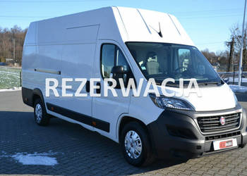 Fiat Ducato MAXI H3L4* jumbo* 2,3 diesel 160ps* nawigacja* kamera* ledy* I…