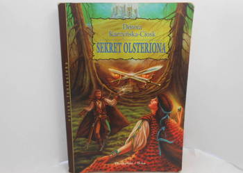 Sekret Olsteriona  - Dorota Kaczyńska-Ciosk /FA