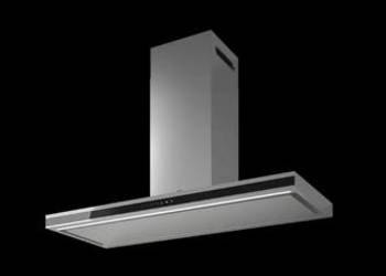 Okap kuchenny Elica TOP CLASS IXBL/A/120 inox-black 120 cm