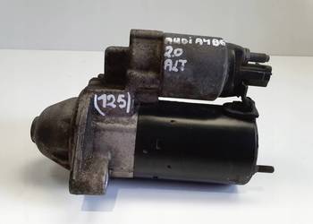 ROZRUSZNIK Audi A4 B6 2.0 20V ALT ROZRUSZNIK Bosch 0001107427