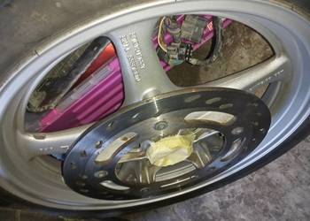 Tarcza hamulcowa przód Suzuki vx 800