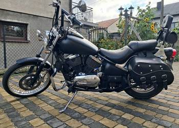 Kawasaki Vulcan 800 Custom