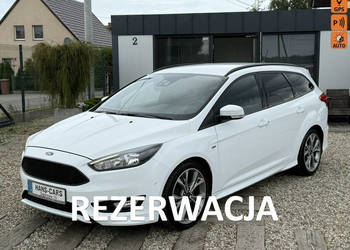 Ford Focus *ST-line*2.0 d*navi*alu*super stan*z Niemiec* Mk3 (2010-2018)