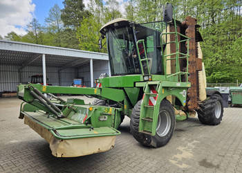 Kosiarka Krone Big-M, 2000r.