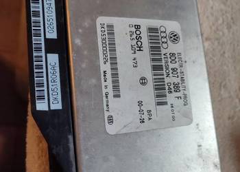 Sterownik ESP audi s6 c5 8d0 907 389 f