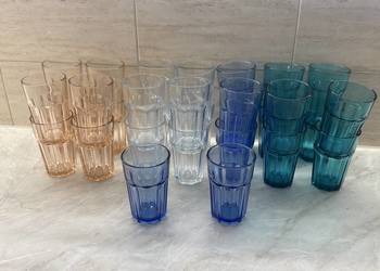 Szklanki IKEA POKAL – komplet 30 sztuk – 350 ml