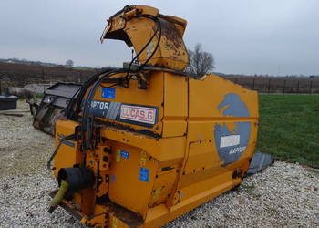 Scielarka,słomy do ciągnika Lucas raptor