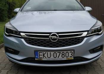 Opel Astra 1.4 150 KM Salon stan idealny