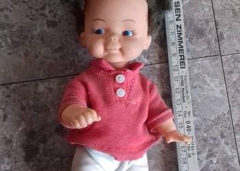 Stara lalka zabawka bobas