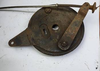 TARCZA KOTWICZNA NSU ZUNDAPP TRIUMPH AJS ARIEL ARDIE BSA VICTORIA