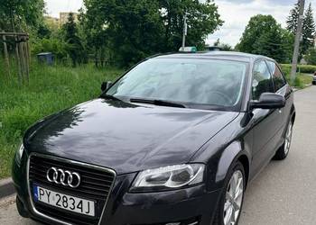Audi a3 8p 2.0 tdi