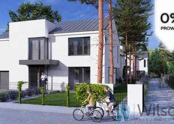 Dom wolnostojący Łomianki Dąbrowa Leśna 191m2