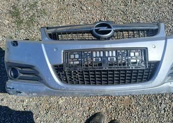 Zderzak przedni kompletny Opel Vectra C III lift  xenon PDC Z157