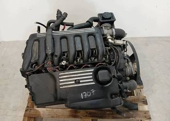 SILNIK KOMPLETNY DIESEL M57D30 3.0 D Bmw Seria 3 IV (1998-2006) E46
