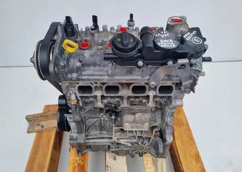 SILNIK VW Golf VII 1.5 TSI nowy rozrząd DAC DACA