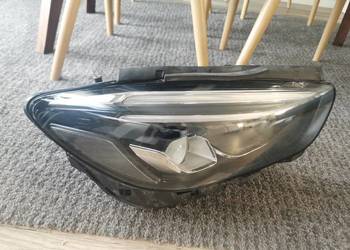 ORYGINALNA LAMPA PRAWA MERCEDES W247 A2479062603 FULL LED