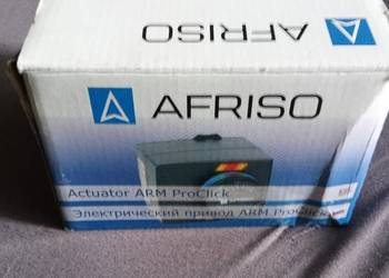 Afriso Siłownik Elektryczny Arm 323