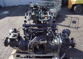 MECHANIZM RÓŻNICOWY TYŁ DEUTZ-FAHR AGROTRON K610