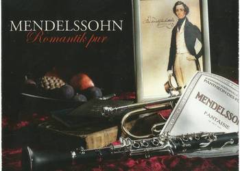 Felix Mendelssohn: Romantik pur [3CD] Digipack