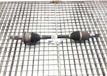 PÓŁOŚ LEWY PRZÓD SUZUKI SWIFT III 1.6 125KM PRZEGUB