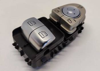 MERCEDES VITO W447 PANEL SZYB REGULACJI LUSTEREK A2059057011