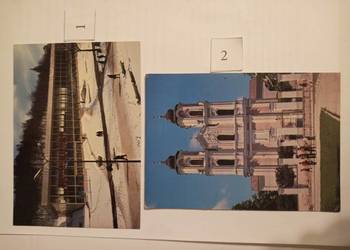 POCZTÓWKI PRL LATA 70. Zestaw 9