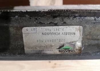 Chłodnica oleju Massey Ferguson 3050, 3060, 3065, 3070, 3075, 3080, 3085 g