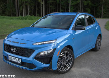 Hyundai Kona N-line