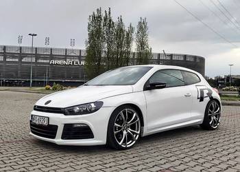 VW Scirocco R 330KM