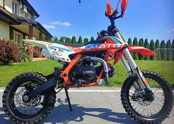 Cross 110 X-MOTOS XB-27 jak NOWY