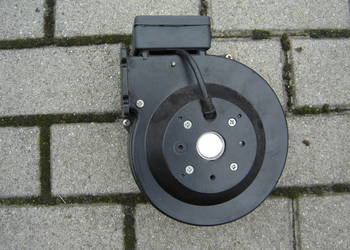 Dmuchawa wentylator nadmuchowy do kotła CO marki MplusM model WPA 06 83W 10