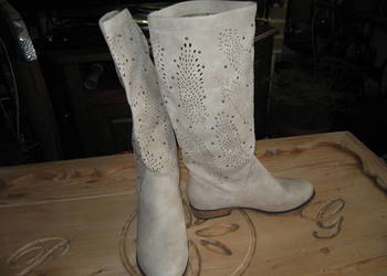Buty damskie - ażurowe i inne .