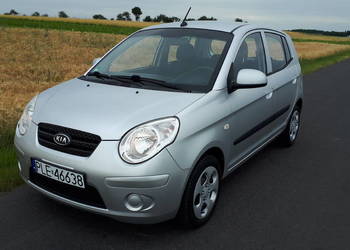 Kia Picanto 1,0  2011r