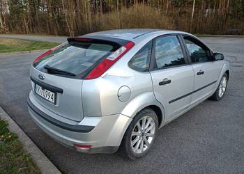 Ford Focus 1.6 B. 2006r.