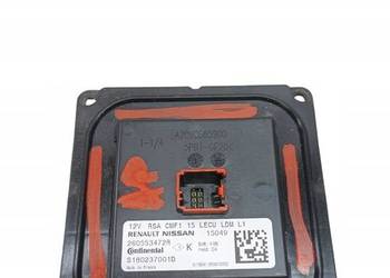 PRZETWORNICA XENON 260553472R Renault Kadjar I (2015-  )